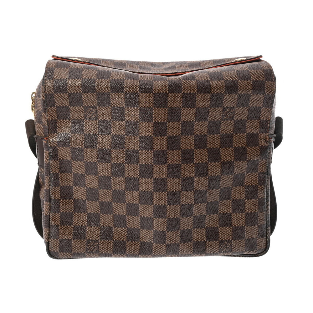 Louis Vuitton Damier Duomo Brown Canvas Handbag